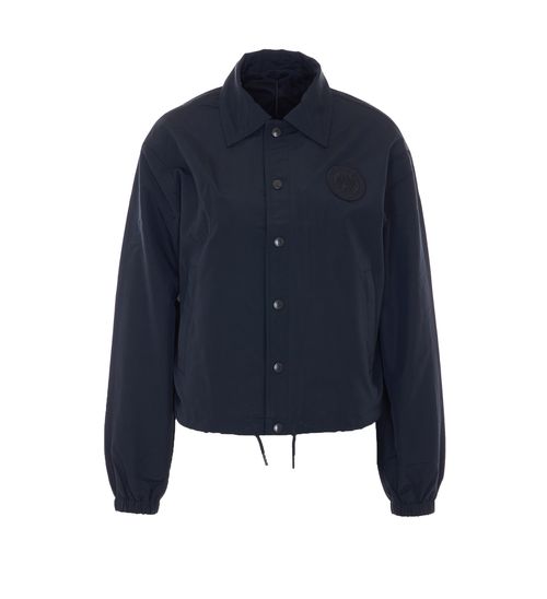 Jackets Black Cotton - Women