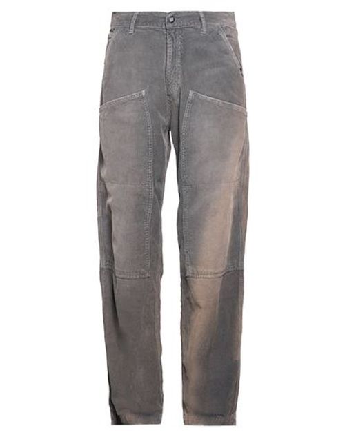 Man Pants Grey Size 30 Cotton