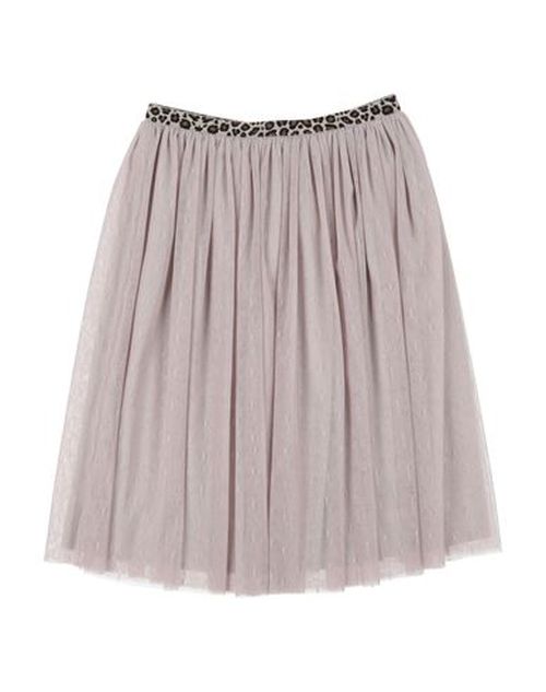 Caffé D'orzo Kid Girl Kids' skirt Beige Size 10 Polyester