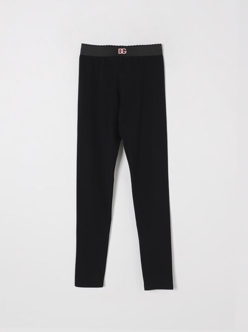 Pants Kids color Black