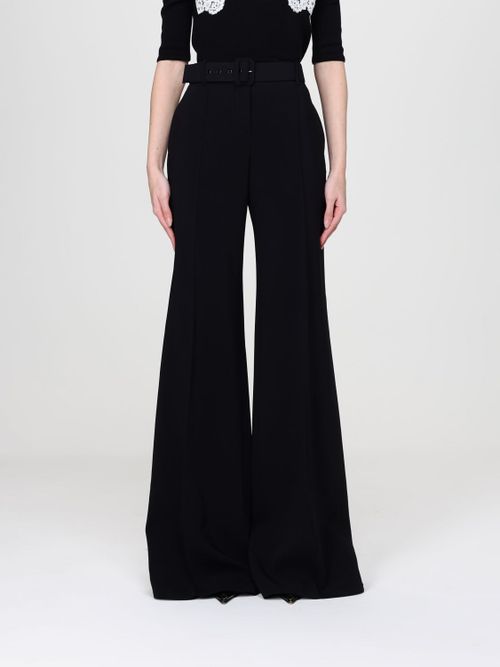 Pants Woman color Black