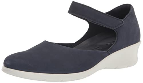 ECCO Women's Felicia Mary Jane Pump