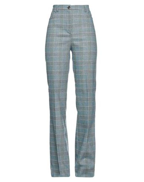 Woman Pants Pastel blue