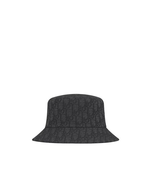 Dior Oblique Bucket Hat