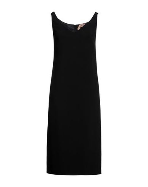 Woman Midi dress Black