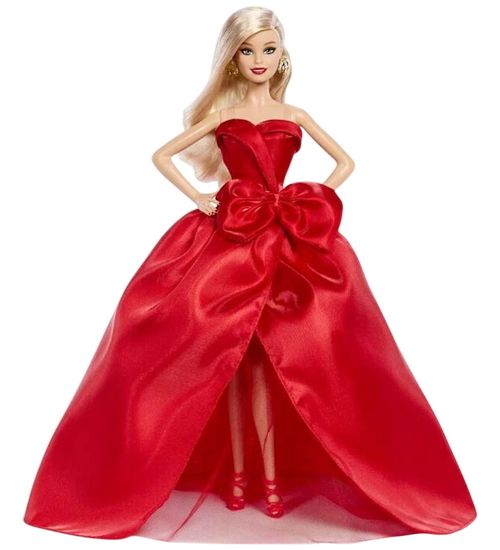 Barbie Doll - - Signature - Holiday 2026 - Barbie - OneSize - Do