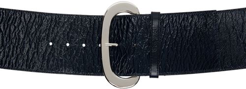 Paloma Wool Navy Morris Belt