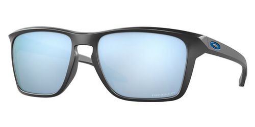 Oakley OO9448 SYLAS Polarized 944817 Men's Sunglasses Black Size 57