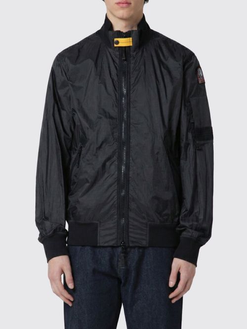 Jacket Men color Black