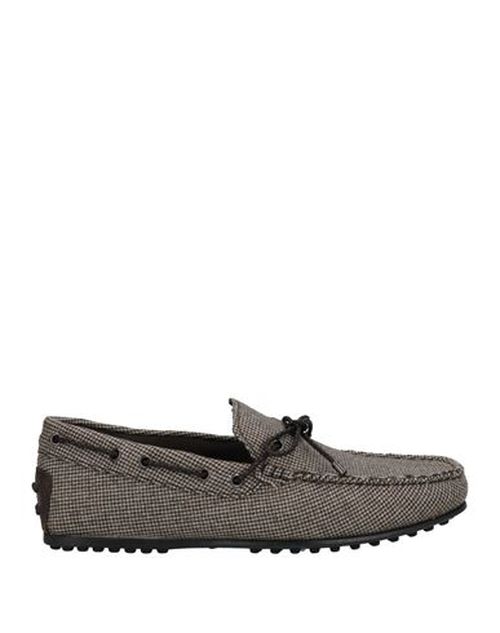 Man Loafers Brown