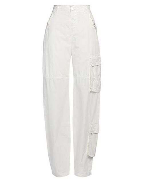 Woman Pants White