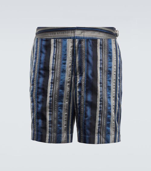 Bulldog swim shorts