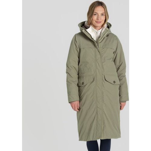 Tyndal Hooded Insulated Waterproof Jacket