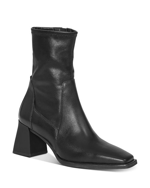 Vagabond Women's Hedda Square Toe High Heel Boots