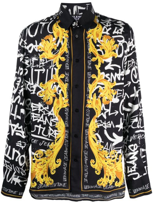 - Printed Shirt