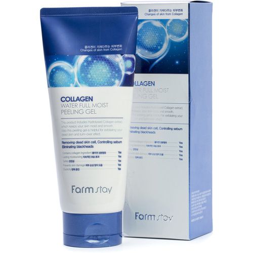 Farm Stay - Collagen Water Full Moist Peeling Gel