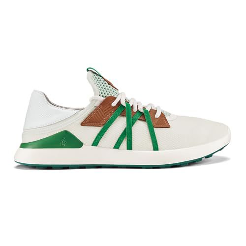 OLUKAI Men's Manele Golf Sneakers
