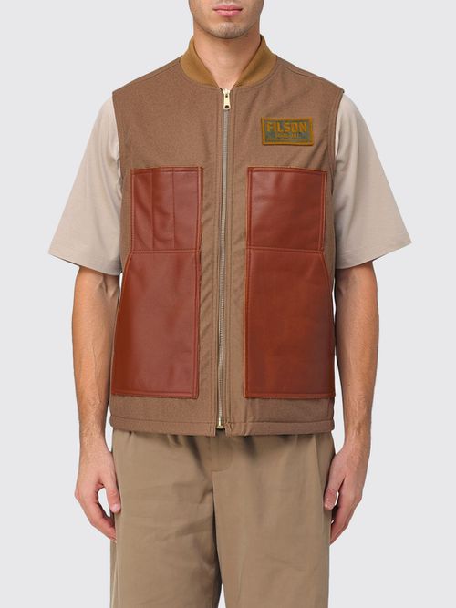 Sweater Men color Beige