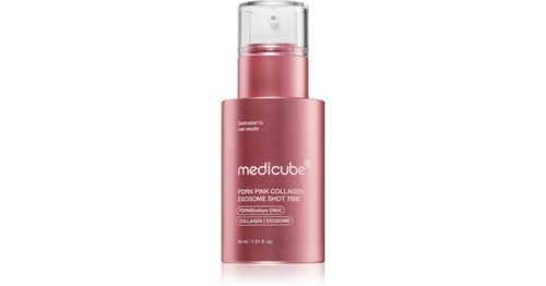 Medicube PDRN Pink Exosome Shot Serum 7500 siero rigenerante viso per lisciare la pelle e ridurre i pori