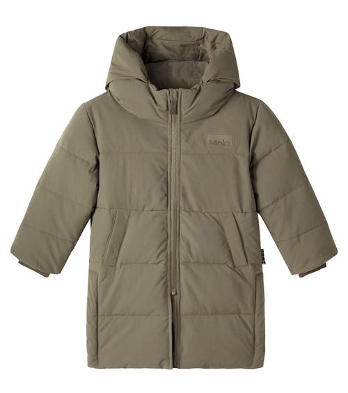 Harper puffer coat