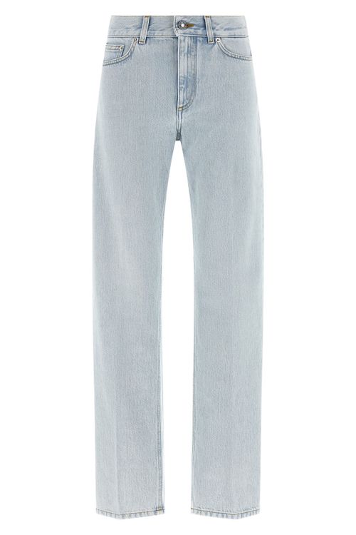 Straight Jeans