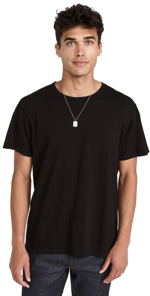 Bradley Tee Jet Black