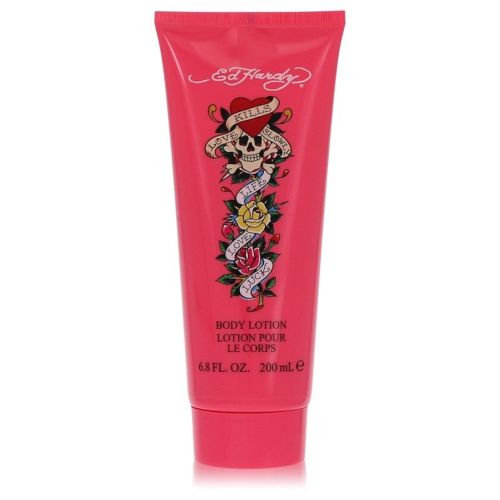 Ed Hardy Body Lotion