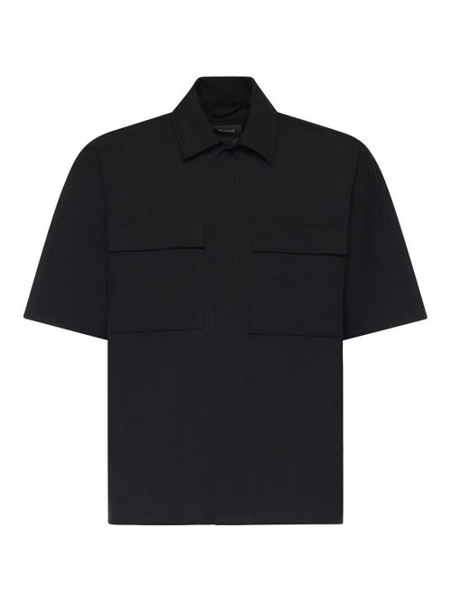 Wool-Touch Shirt