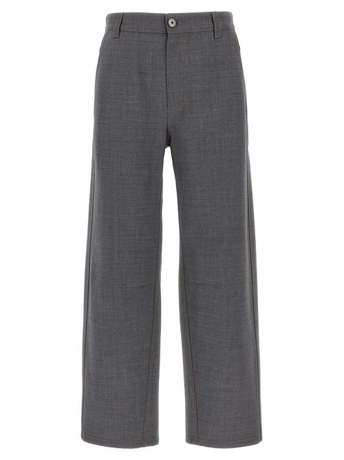 Loose Leg Pants