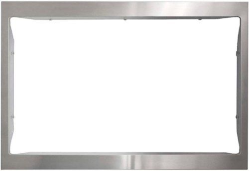 "NN-TK81KCS 24"" Trim Kit NN-CD87KS 1.2 cu ft Microwave Ovens - Stainless Steel"