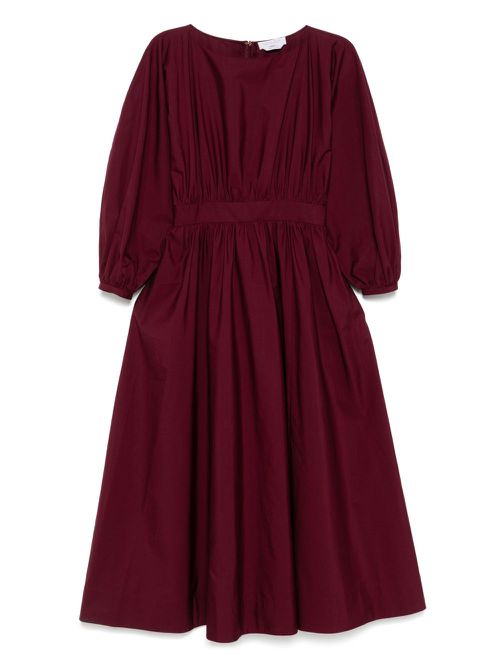 Gabriela Hearst Ahmose maxi dress - Red