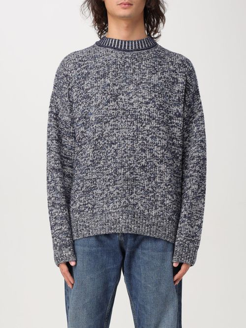 Sweater Men color Black