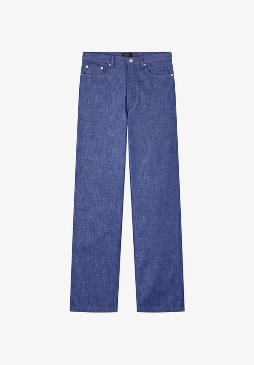 A. P.C. Martin Jeans 27 Blue