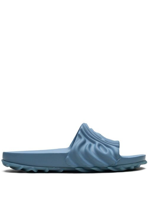 Crocs x Salehe Bembury Pollex "Tashmoo" slides - Blue 2086854OH