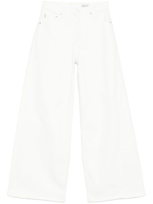 Helsinki jeans - White
