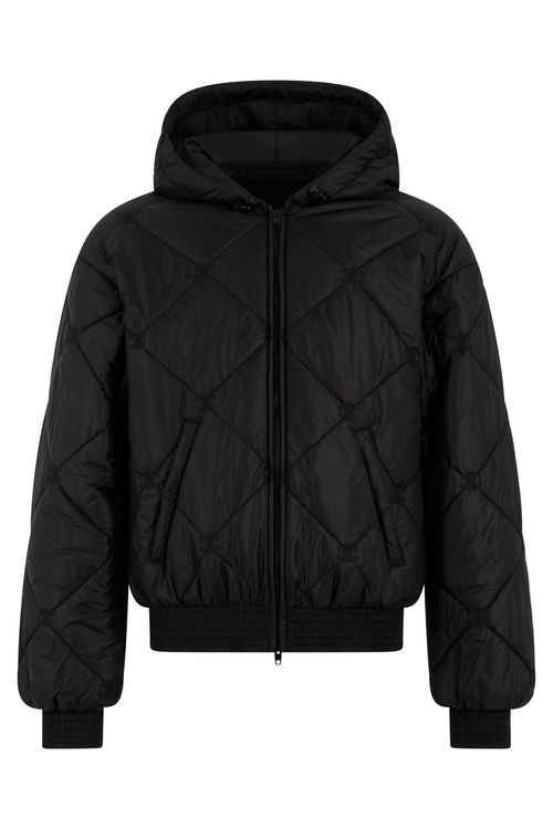 Hooded Oversized Jacket