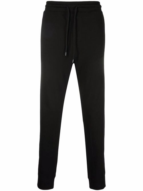 Fleece Cargo Pants with Internal Drawstring Waist and Lens Pocket