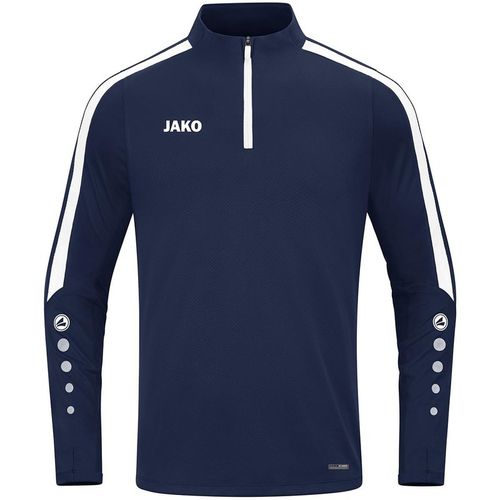 Children's zip-up tracksuit jacket Jako Power