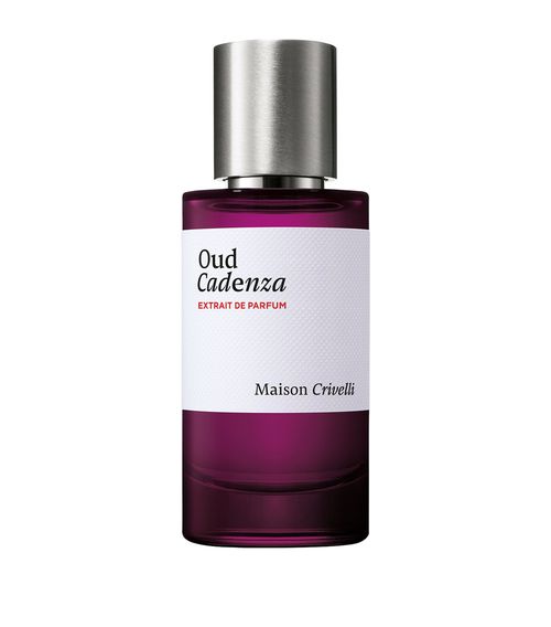 X Jordi Fernandez Oud Cadenza Extrait de Parfum
