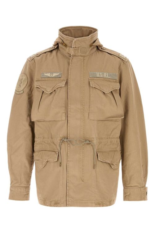 Jacket Jacket — Beige