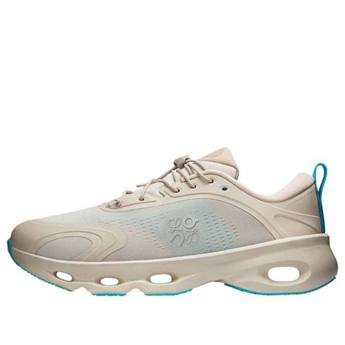 On Running (WMNS) x LOEWE Cloudsolo 'Cream'