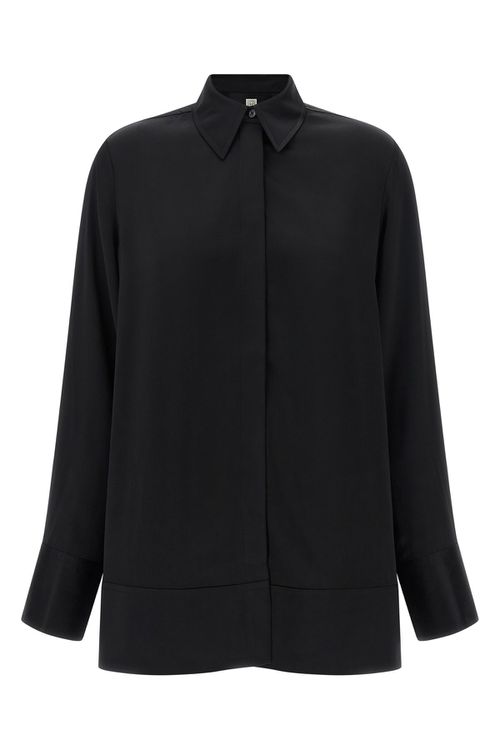 'Soft Tuxedo' Shirt