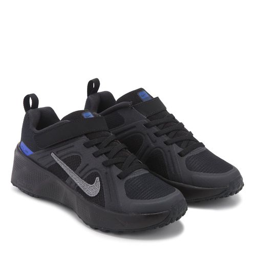 Kids' Metro Tek Sneaker Little Kid Shoes (Black/Blue)