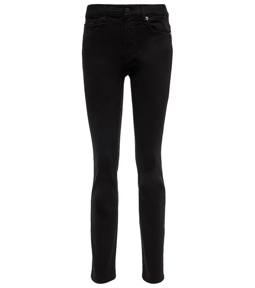Roxanne mid-rise skinny jeans