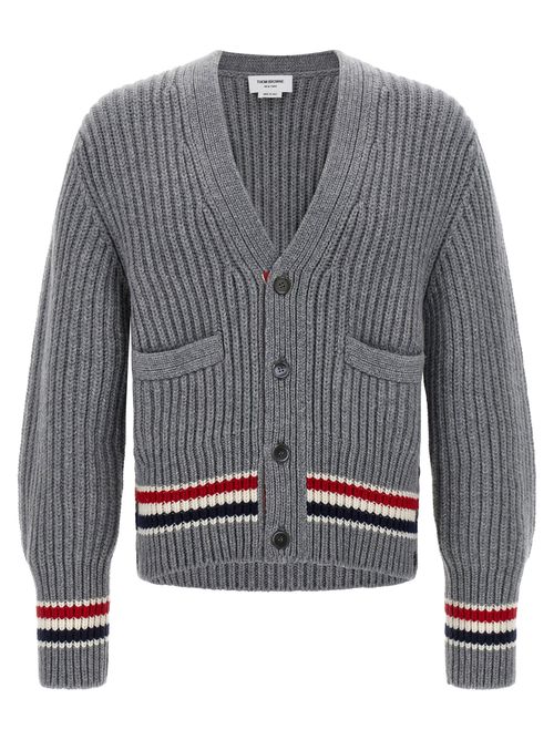 Rwb Tape Cardigan