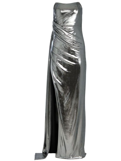 Shivani gown - Silver