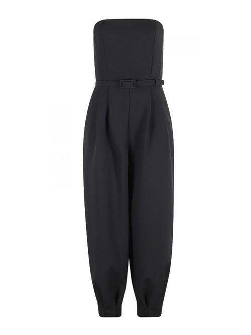 Voghera Black Jumpsuit