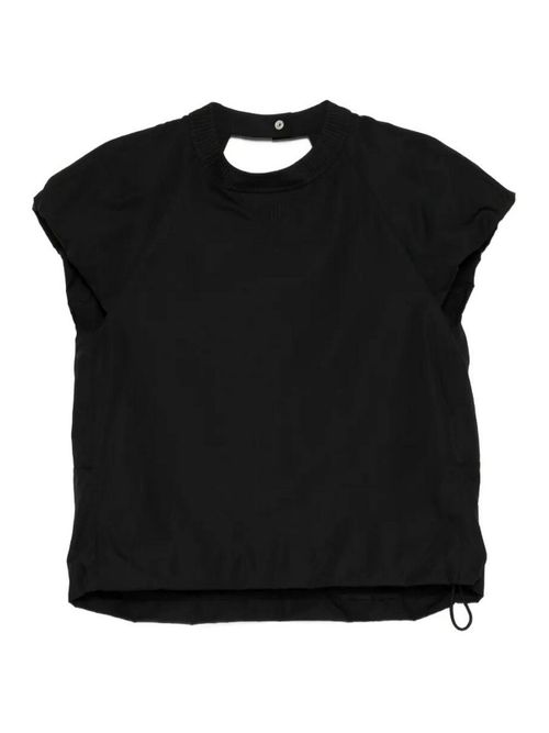Poplin Pullover