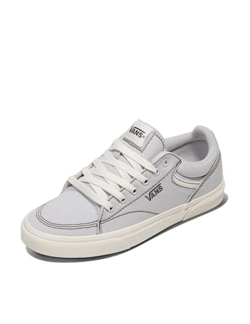Vans Men's Seldan Shoe | Retro Tennis Inspired Sneakers for Fashion