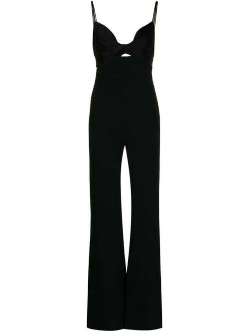 Out Of Line jumpsuit - Black